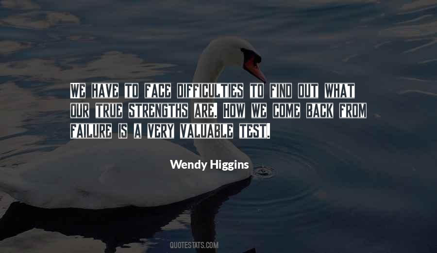 Wendy Higgins Quotes #693226
