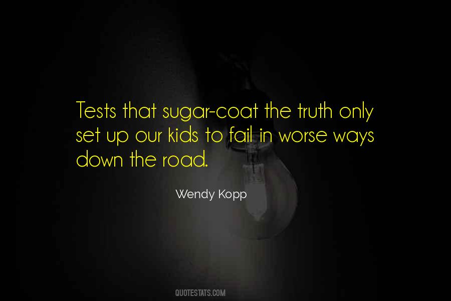Wendy Kopp Quotes #1116693
