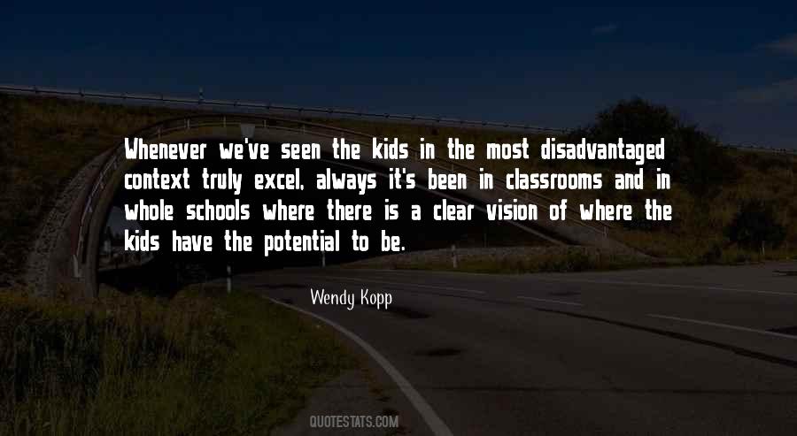 Wendy Kopp Quotes #1235458