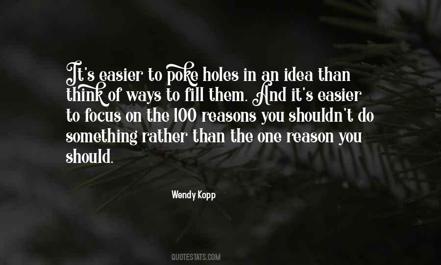 Wendy Kopp Quotes #1785474