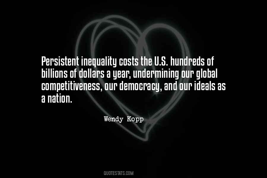 Wendy Kopp Quotes #264054