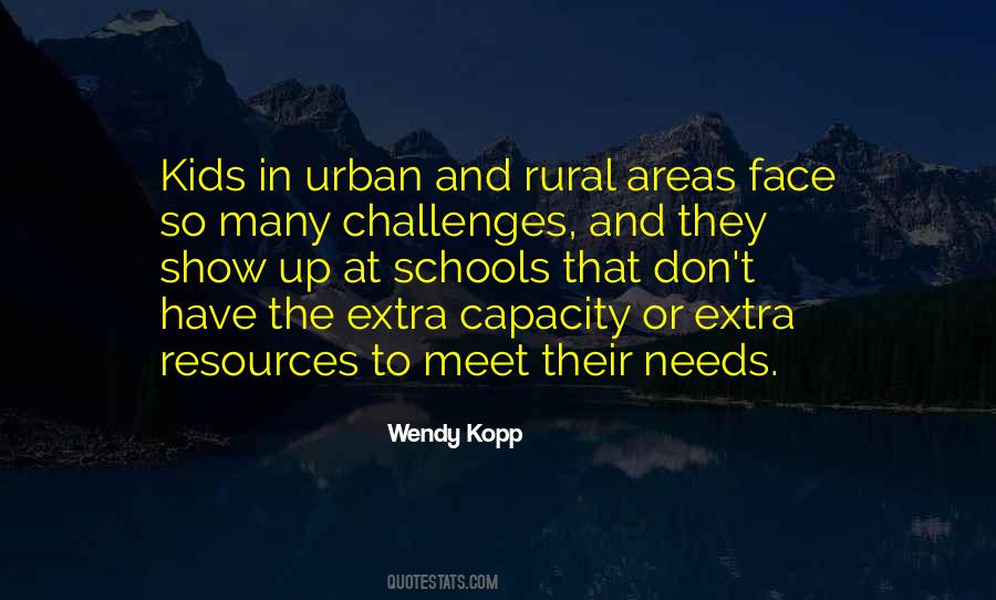 Wendy Kopp Quotes #574729