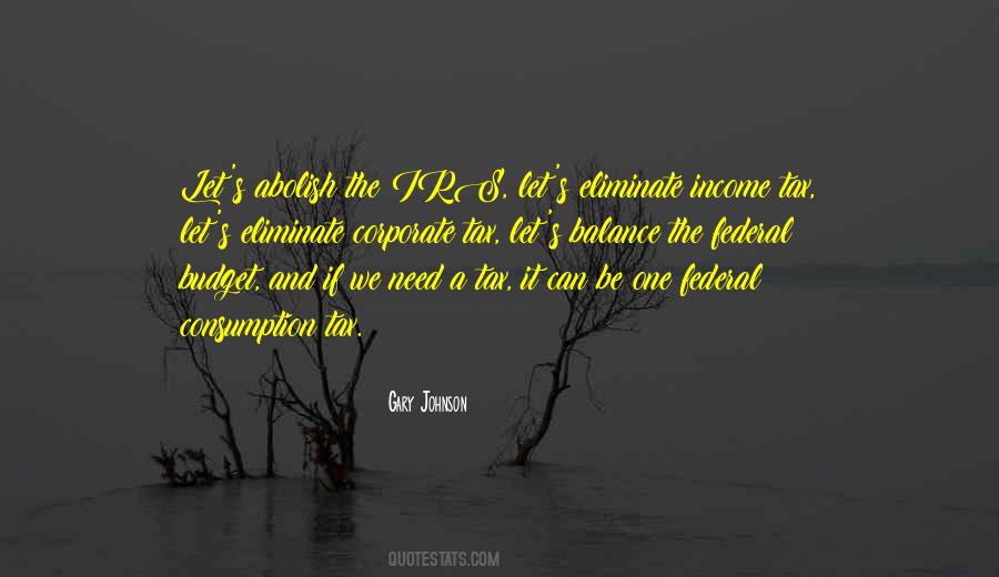 Quotes About Income Tax #1073478