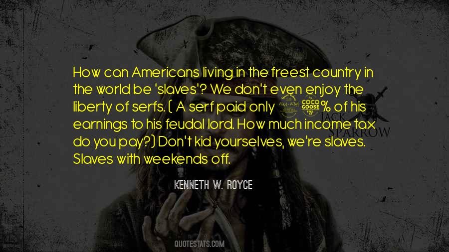 Quotes About Income Tax #1073936