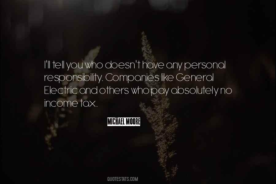 Quotes About Income Tax #189205