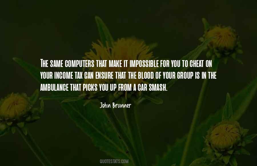 Quotes About Income Tax #287793