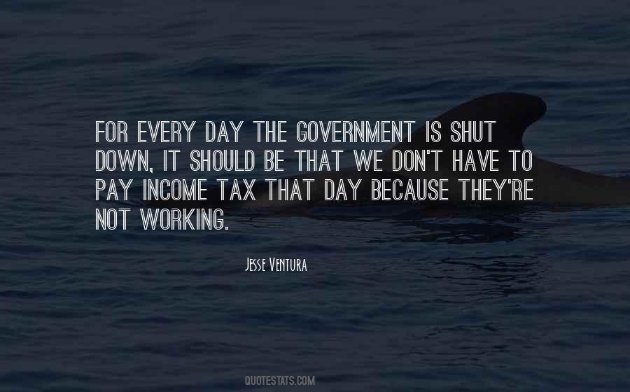 Quotes About Income Tax #376633
