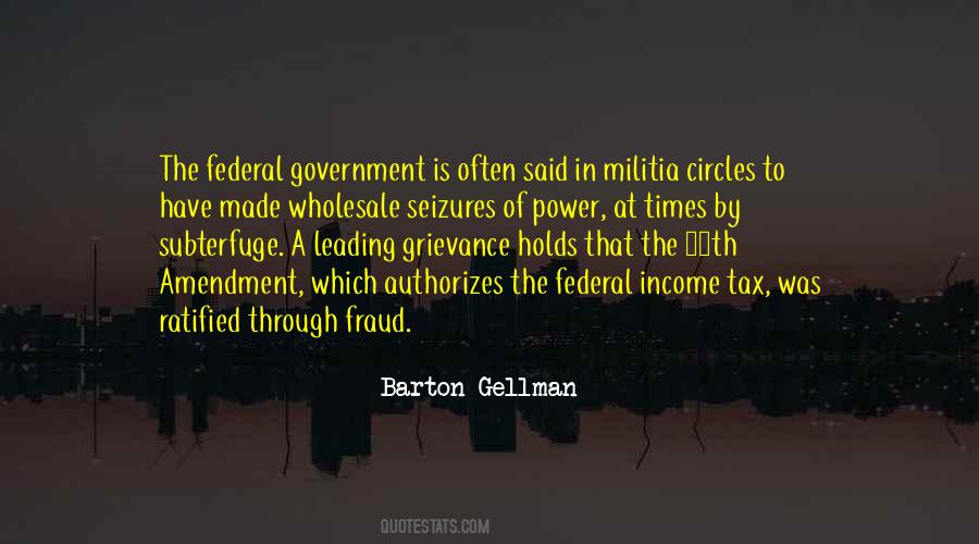 Quotes About Income Tax #387336