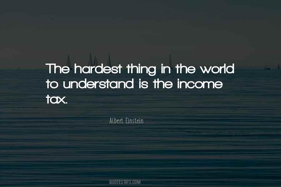 Quotes About Income Tax #391421