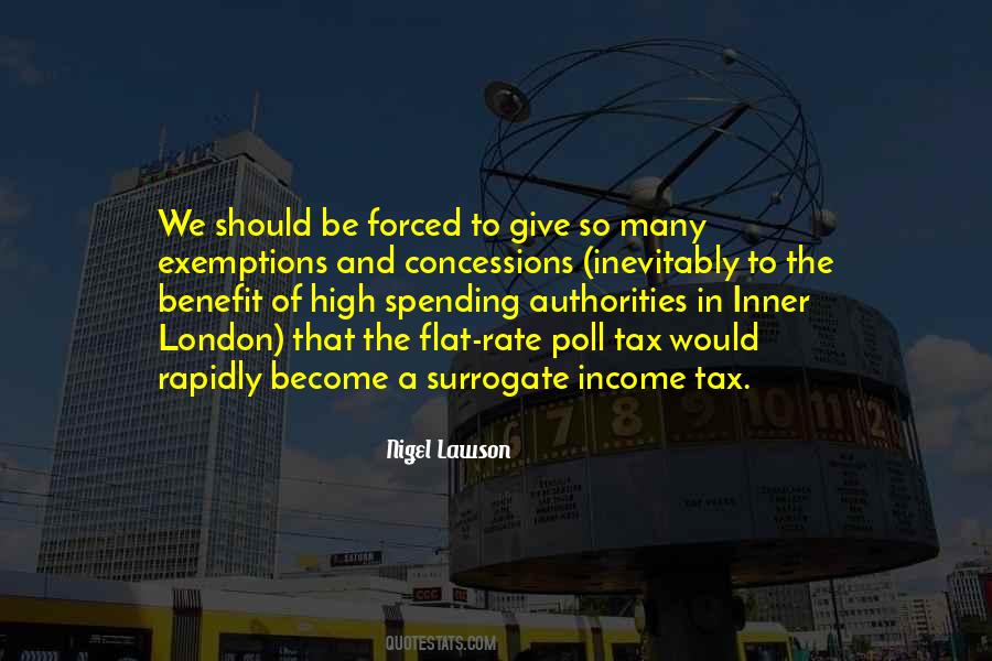 Quotes About Income Tax #492536