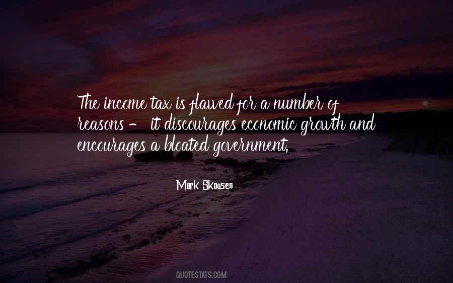 Quotes About Income Tax #559913