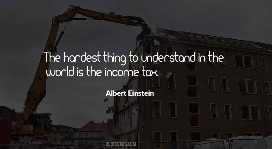 Quotes About Income Tax #641097