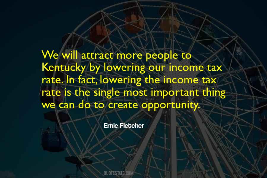Quotes About Income Tax #723108