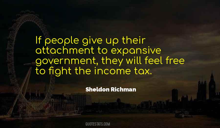 Quotes About Income Tax #750072