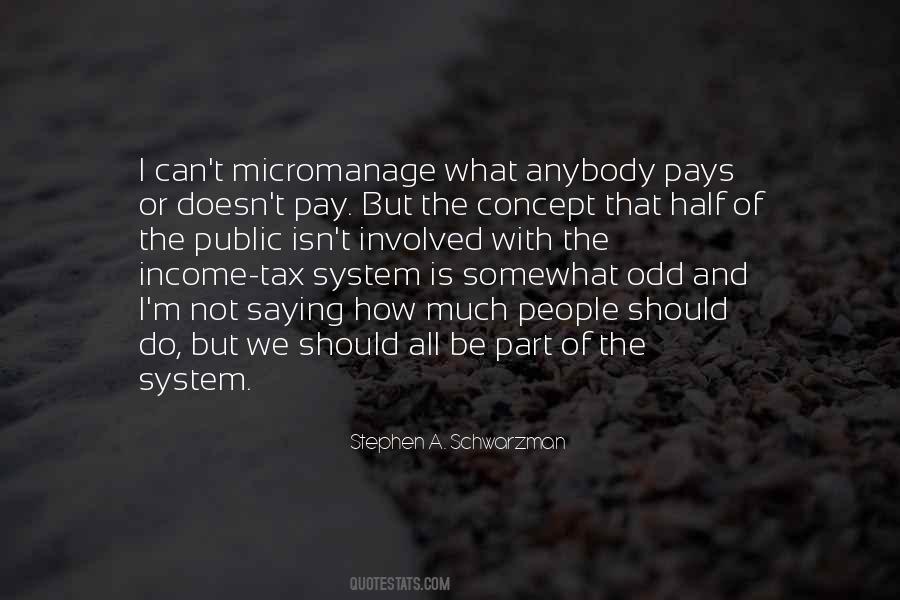 Quotes About Income Tax #867847