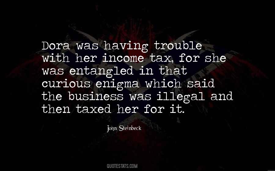 Quotes About Income Tax #870721