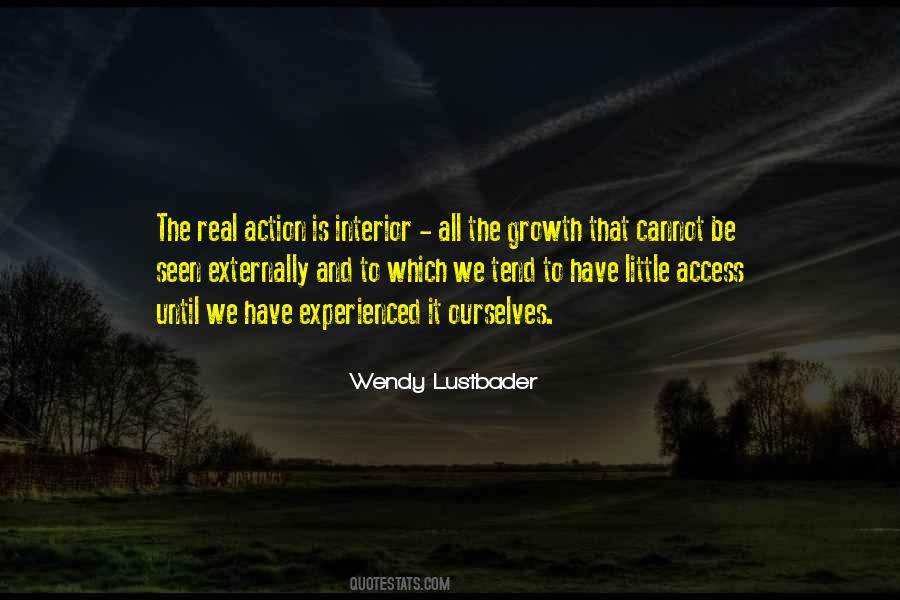 Wendy Lustbader Quotes #218451