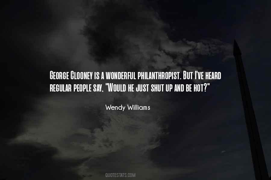 Wendy O Williams Quotes #302115
