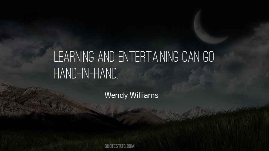 Wendy Williams Quotes #101765