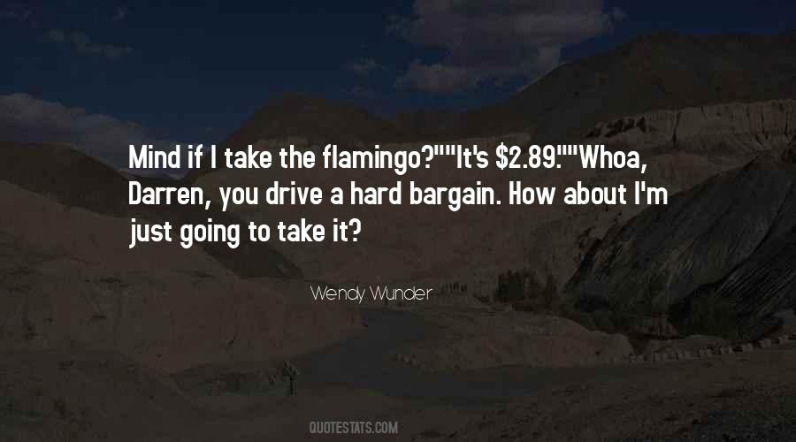 Wendy Wunder Quotes #1190892