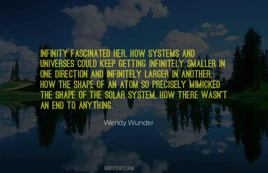 Wendy Wunder Quotes #1718757