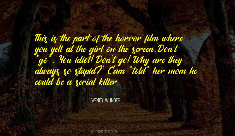 Wendy Wunder Quotes #68553