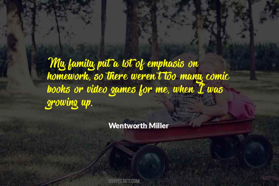 Wentworth Miller Quotes #402231