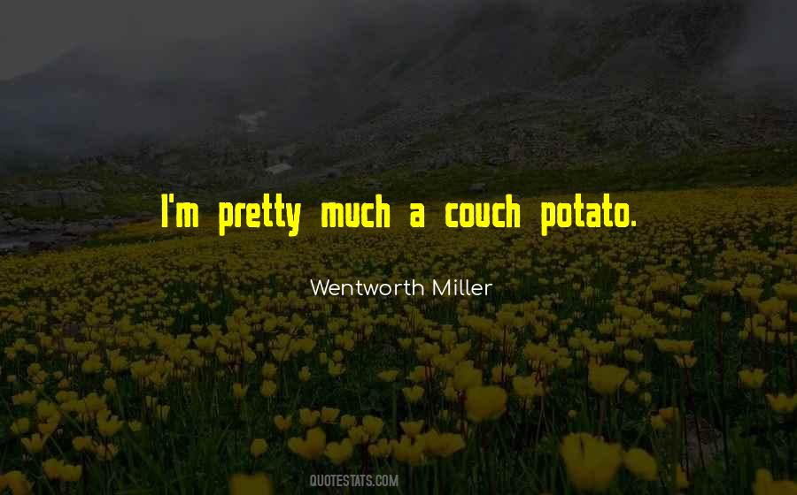 Wentworth Miller Quotes #434399