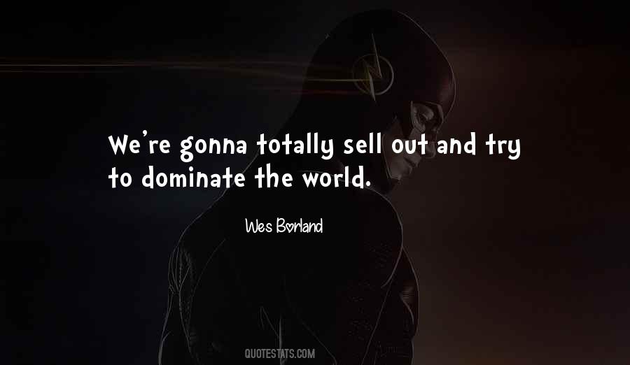 Wes Borland Quotes #1366533