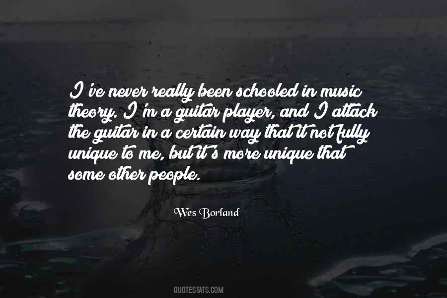 Wes Borland Quotes #1422223