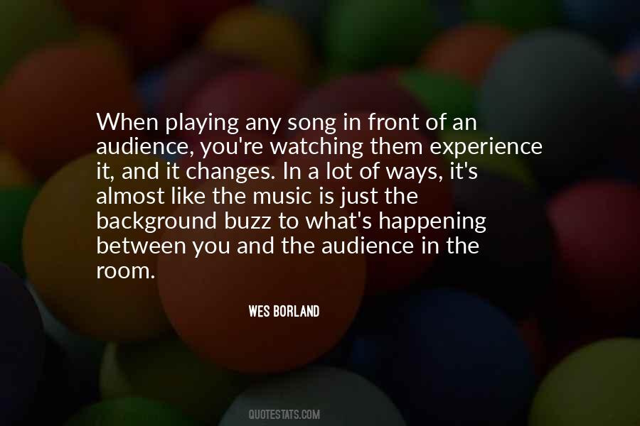 Wes Borland Quotes #1682527