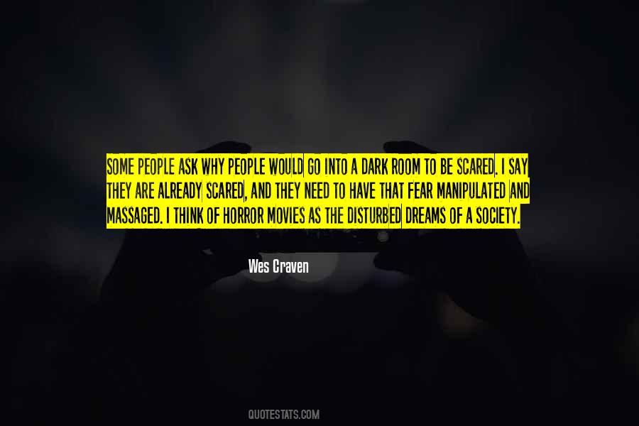 Wes Craven Quotes #1052767