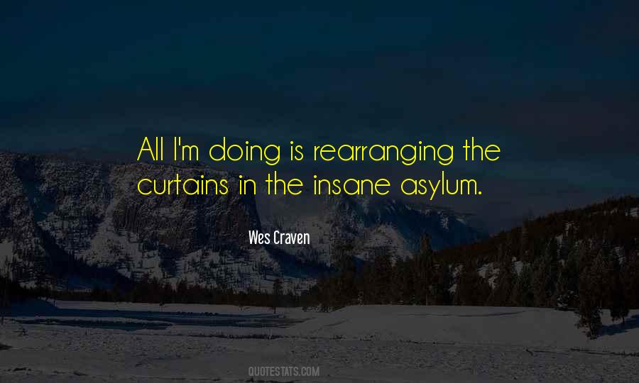 Wes Craven Quotes #1052997