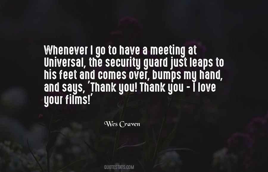 Wes Craven Quotes #1249504
