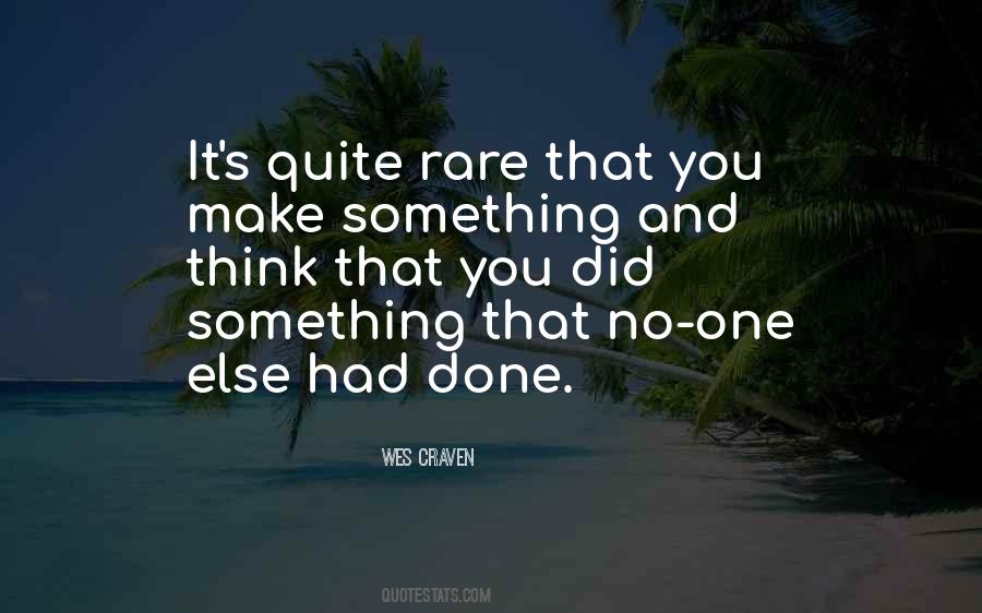 Wes Craven Quotes #1311214