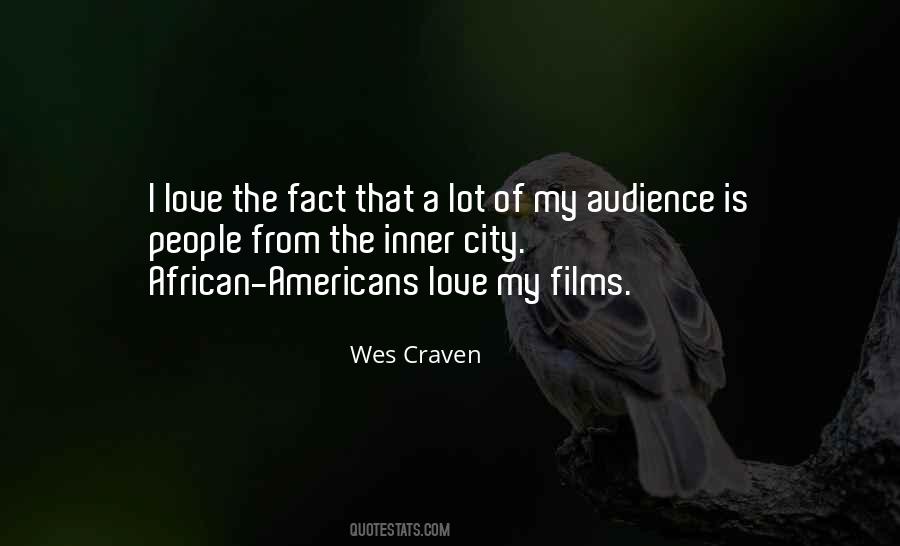 Wes Craven Quotes #1321524
