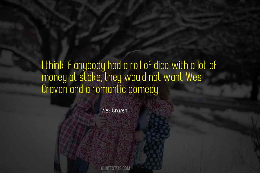 Wes Craven Quotes #1371215