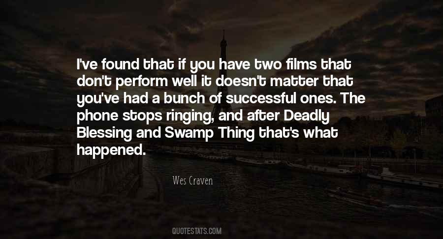 Wes Craven Quotes #1454942