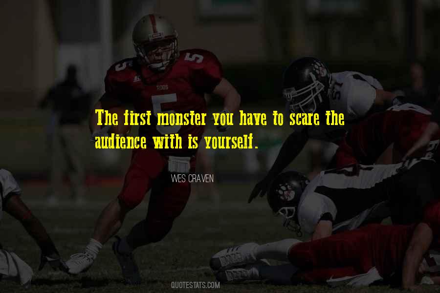 Wes Craven Quotes #1462023