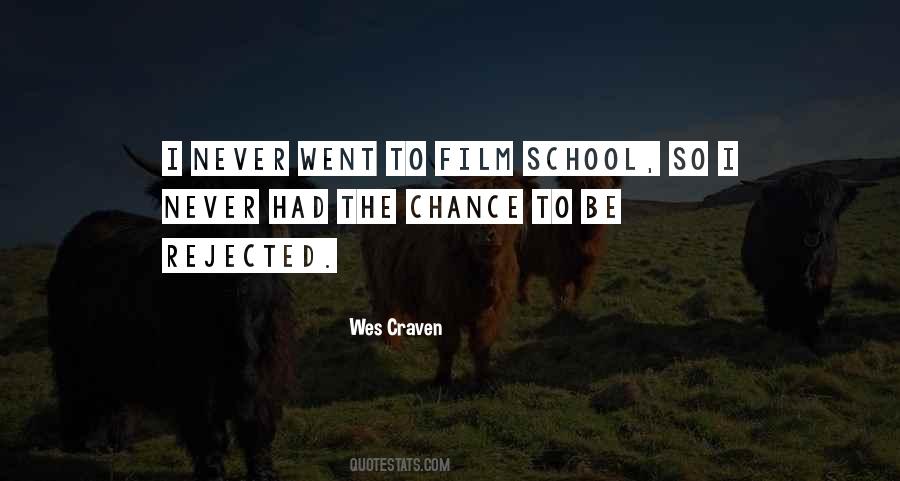 Wes Craven Quotes #1516448