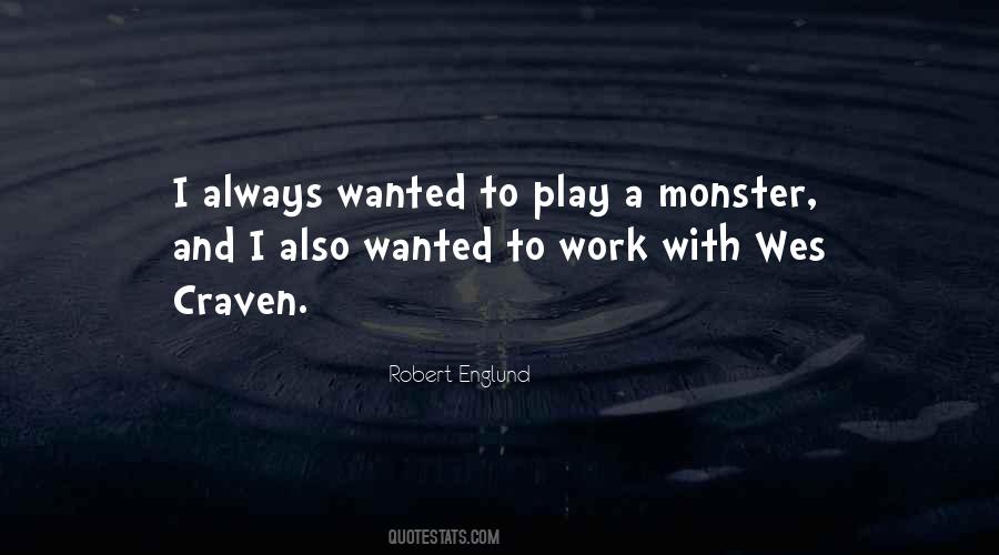 Wes Craven Quotes #1518534