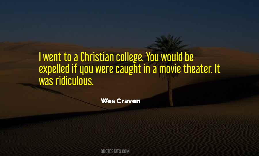 Wes Craven Quotes #154239