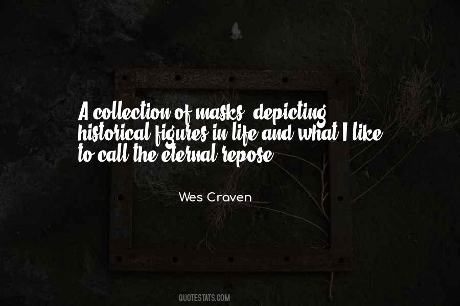 Wes Craven Quotes #1617598