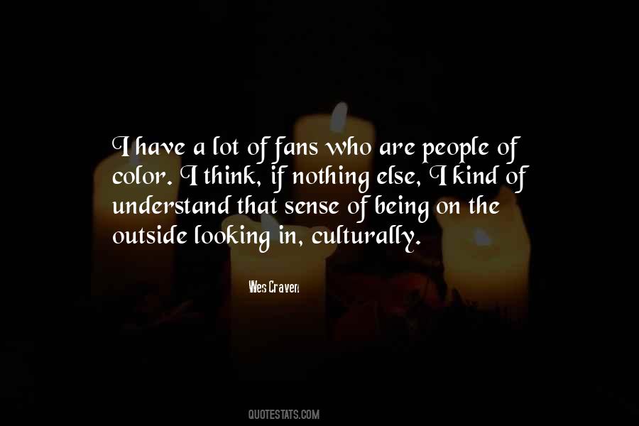 Wes Craven Quotes #1659588