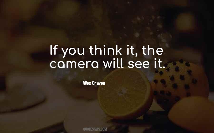 Wes Craven Quotes #1719126