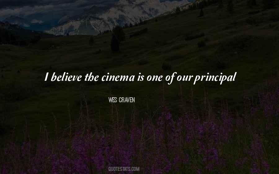Wes Craven Quotes #28808