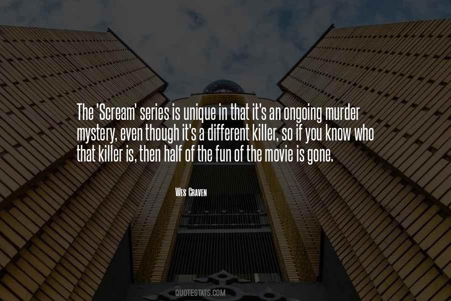 Wes Craven Quotes #300384