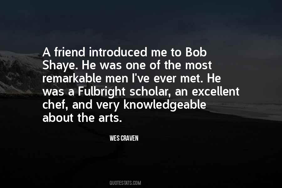 Wes Craven Quotes #466276