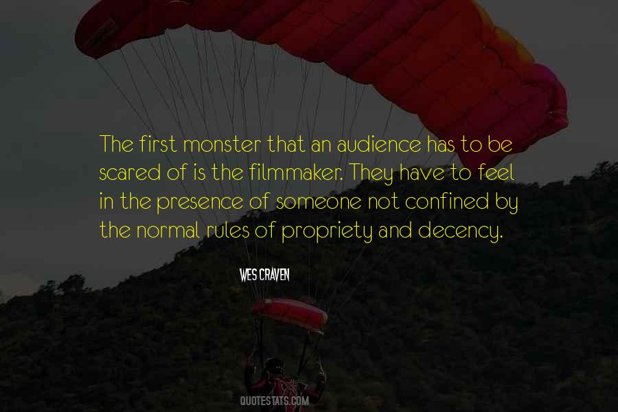 Wes Craven Quotes #688123