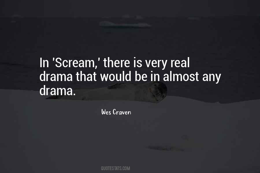 Wes Craven Quotes #736558